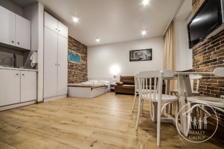 1-комнатная квартира, 30 кв.м. Галицкий. фото 7 Оренда квартири — вул. Шота Руставелі (центр Львова)
Пропонується в оренду на м. Галицкий. фото 7