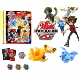 Bakugan LSD83A1 Ігровий набір LSD83A1 ish. Харьков. фото 1 Bakugan LSD83A1 Ігровий набір LSD83A1 ish. Харьков. фото 1