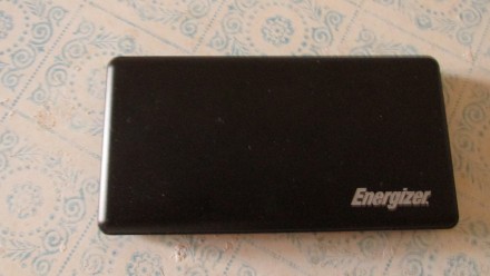 Універсальна мобільна батарея ENERGIZER UE10015PQ 1000 mAh Li-pol. Киев. фото 1 Універсальна мобільна батарея ENERGIZER UE10015PQ 1000 mAh Li-pol. Киев. фото 1