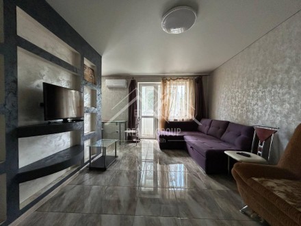 Продаж 1к квартири з новим ремонтом, пл. Визволення. Кривой Рог. фото 1 Продаж 1к квартири з новим ремонтом, пл. Визволення. Кривой Рог. фото 1