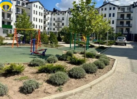 Квартира в сданном доме ЖК ВЕНТУМ - 62 m². Одесса. фото 1 Квартира в сданном доме ЖК ВЕНТУМ - 62 m². Одесса. фото 1