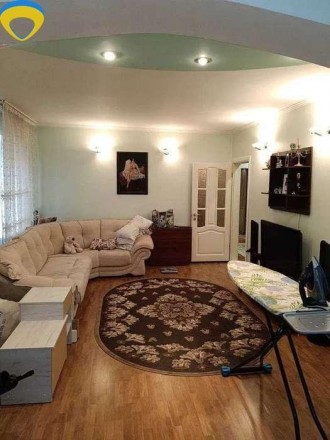 3 комнатная Квартира на Паустовского. Одесса. фото 1 3 комнатная Квартира на Паустовского. Одесса. фото 1