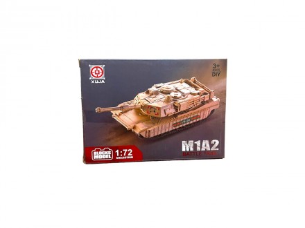 23-22 Модель танку M1A2 23-22 ish. Харьков. фото 1 23-22 Модель танку M1A2 23-22 ish. Харьков. фото 1
