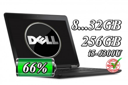 Dell 7480 i5‑6300U*8-32GB/256GB SSD*14" FHD IPS*ДОВГА БАТАРЕЯ*ЯК НОВИЙ. Житомир. фото 1 Dell 7480 i5‑6300U*8-32GB/256GB SSD*14" FHD IPS*ДОВГА БАТАРЕЯ*ЯК НОВИЙ. Житомир. фото 1