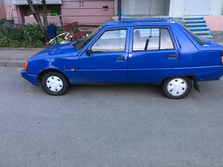 Продам ЗАЗ Славуту в гарному стані. Харьков. фото 1 Продам ЗАЗ Славуту в гарному стані. Харьков. фото 1