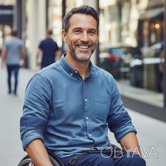 Шукаю приємного контакту з дорослою, розуміючою жінкою. Якщо тобі теж бракує теп. . фото 1