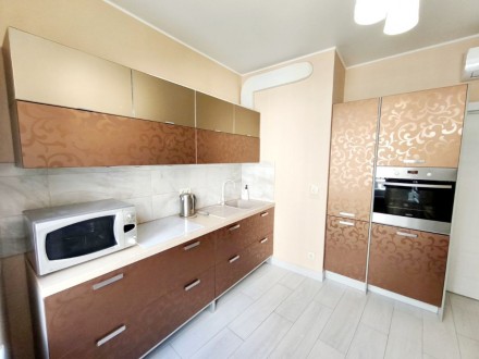 Продам 2комн квартиру в Одессе, р-н Аркадия. Аркадия. фото 3 Продам 2 комн. квартиру в престижном районе Аркадия, ЖК 43 Жемчужина, ул. Кама. Аркадия. фото 3