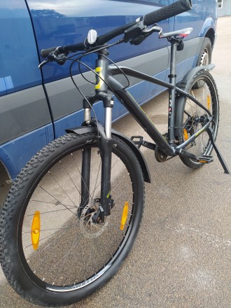 Велосипед гірський Scott Aspect 27,5" алюміній гідравліка. Житомир. фото 1 Велосипед гірський Scott Aspect 27,5" алюміній гідравліка. Житомир. фото 1