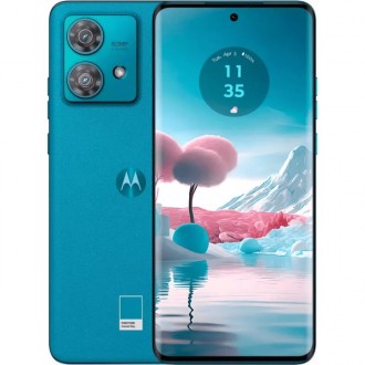 Смартфон Motorola Edge 40 Neo 12/256GB NFC Caneel Bay Global UA (PAYH0038PL) (Ко. Харьков. фото 1 Смартфон Motorola Edge 40 Neo 12/256GB NFC Caneel Bay Global UA (PAYH0038PL) (Ко. Харьков. фото 1