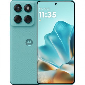 Смартфон Motorola Edge 60 Fusion 8/256GB NFC Amazonite Global UA (PB7E0036RS) (К. Харьков. фото 1 Смартфон Motorola Edge 60 Fusion 8/256GB NFC Amazonite Global UA (PB7E0036RS) (К. Харьков. фото 1