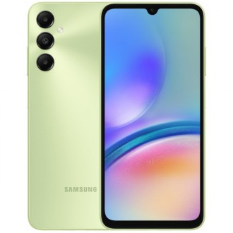 Смартфон Samsung Galaxy A05s A057F 6/128GB Light Green EU (Код товару:38037). Харьков. фото 1 Смартфон Samsung Galaxy A05s A057F 6/128GB Light Green EU (Код товару:38037). Харьков. фото 1