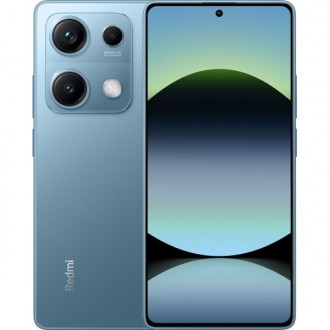 Смартфон Xiaomi Redmi Note 14S 8/256GB NFC Ocean Blue Global (Код товару:40946). Харьков. фото 1 Смартфон Xiaomi Redmi Note 14S 8/256GB NFC Ocean Blue Global (Код товару:40946). Харьков. фото 1