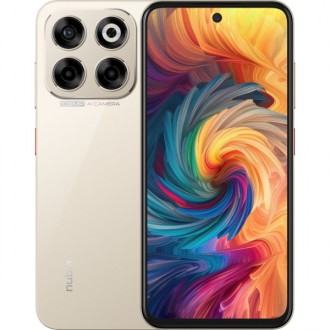 Смартфон ZTE Nubia V70 8/256GB Gold Global UA (Код товару:40899). Харьков. фото 1 Смартфон ZTE Nubia V70 8/256GB Gold Global UA (Код товару:40899). Харьков. фото 1