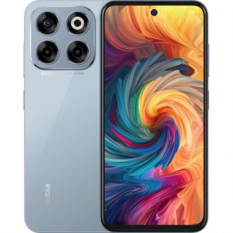 Смартфон ZTE Nubia V70 8/256GB Gray Global UA (Код товару:40898). Харьков. фото 1 Смартфон ZTE Nubia V70 8/256GB Gray Global UA (Код товару:40898). Харьков. фото 1