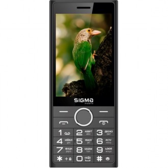 Телефон Sigma mobile X-Style 353 Trend Black (Код товару:40659). Харьков. фото 1 Телефон Sigma mobile X-Style 353 Trend Black (Код товару:40659). Харьков. фото 1
