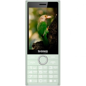Телефон Sigma mobile X-Style 353 Trend Mint (Код товару:40658). Харьков. фото 1 Телефон Sigma mobile X-Style 353 Trend Mint (Код товару:40658). Харьков. фото 1