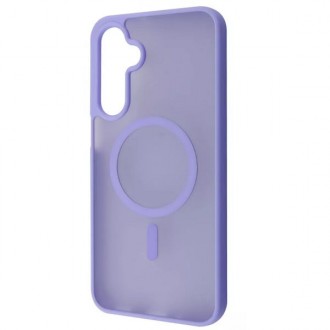 Чохол WAVE Matte Color with Magnetic Ring для Samsung A26 5G A266 Light Purple (. Харків. фото 1 Чохол WAVE Matte Color with Magnetic Ring для Samsung A26 5G A266 Light Purple (. Харків. фото 1