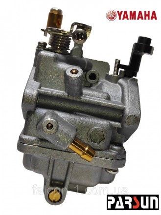 Карбюратор Yamaha Parsun F6-04060000 Hangkai XP19-4 6BX-14301-10 6BX-14301-11. . фото 5 Карбюратор для човнових моторів:
Yamaha
Parsun
Hangkai
Premium* серія - від. . фото 5