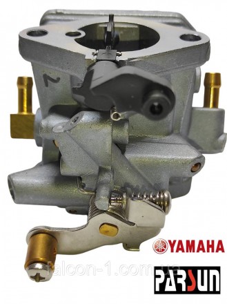 Карбюратор Yamaha Parsun F6-04060000 Hangkai XP19-4 6BX-14301-10 6BX-14301-11. . фото 4 Карбюратор для човнових моторів:
Yamaha
Parsun
Hangkai
Premium* серія - від. . фото 4