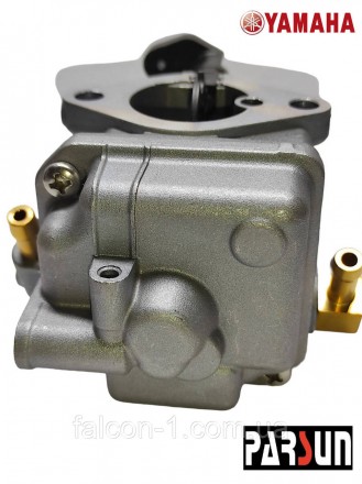 Карбюратор Yamaha Parsun F6-04060000 Hangkai XP19-4 6BX-14301-10 6BX-14301-11. . фото 6 Карбюратор для човнових моторів:
Yamaha
Parsun
Hangkai
Premium* серія - від. . фото 6