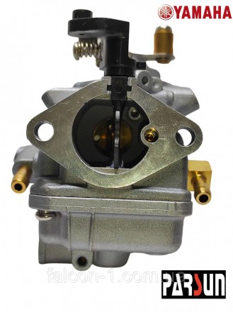 Карбюратор Yamaha Parsun F6-04060000 Hangkai XP19-4 6BX-14301-10 6BX-14301-11. . фото 3 Карбюратор для човнових моторів:
Yamaha
Parsun
Hangkai
Premium* серія - від. . фото 3