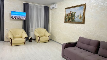 Подобово квартира біля моря жк.АКВАМАРИН, пляж Золотий берег/є укриття. Одеса. фото 1 Подобово квартира біля моря жк.АКВАМАРИН, пляж Золотий берег/є укриття. Одеса. фото 1