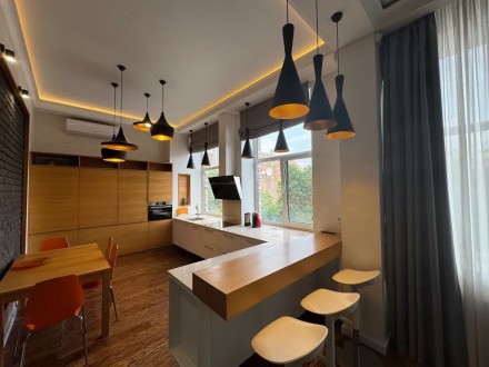 Ищите 3к квартру в жк в центре Днепра?

Тогда эта квартира в жк Loft Project и. Центр. фото 4