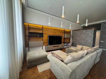 Ищите 3к квартру в жк в центре Днепра?

Тогда эта квартира в жк Loft Project и. Центр. фото 3