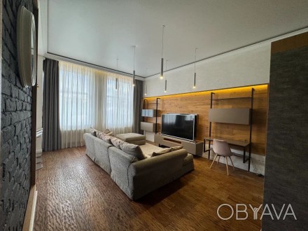 Ищите 3к квартру в жк в центре Днепра?

Тогда эта квартира в жк Loft Project и. Центр. фото 1