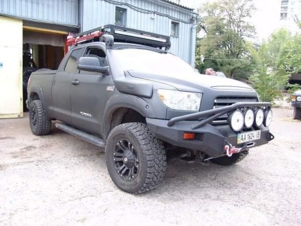 Виготовлення силових бамперів на ваше авто метал/алюміній. . фото 5 Виготовляємо силові бампера будь-якої складності на ваше авто за нашими, вашими . . фото 5
