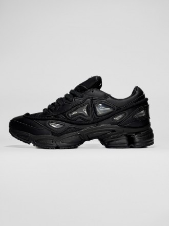 Кросівки Adidas Raf Simons Ozweego Black. Київ. фото 1 Кросівки Adidas Raf Simons Ozweego Black. Київ. фото 1
