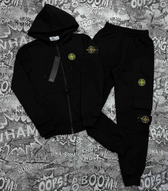 Подростковый спортивный костюм Stone island для мальчика юниор, кофта штаны стоу. Харьков. фото 1 Подростковый спортивный костюм Stone island для мальчика юниор, кофта штаны стоу. Харьков. фото 1