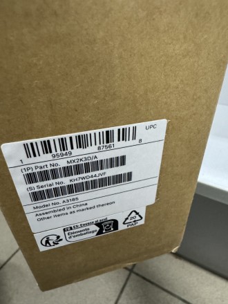 Apple MacBook Pro 14" Late 2024 Space Black (MX2K3) НОВЫЙ!. Киев. фото 1 Apple MacBook Pro 14" Late 2024 Space Black (MX2K3) НОВЫЙ!. Киев. фото 1