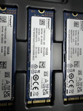 Kingston NV2 1000 GB, M.2 2280 nvme Sata 3 SSD Новий!. Киев. фото 1 Kingston NV2 1000 GB, M.2 2280 nvme Sata 3 SSD Новий!. Киев. фото 1