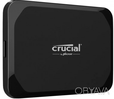 Crucial X9 Portable 4 tb (CT4000X9SSD902) НОВИЙ!!