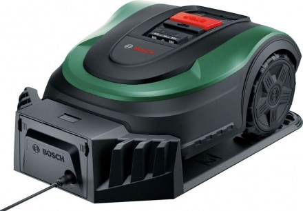 Газонокосарка Bosch Indego XS 300 (06008B0003) Нова !. Київ. фото 1 Газонокосарка Bosch Indego XS 300 (06008B0003) Нова !. Київ. фото 1