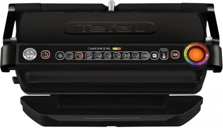 Електрогриль притискний Tefal OptiGrill+ XL (GC722834) Нова !. Київ. фото 1 Електрогриль притискний Tefal OptiGrill+ XL (GC722834) Нова !. Київ. фото 1
