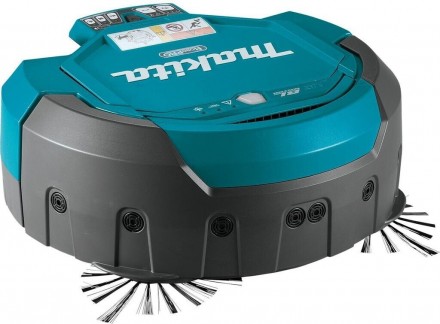 Робот-Пилосос Makita DRC200Z (без АКБ и з/у) Новий !. Київ. фото 1 Робот-Пилосос Makita DRC200Z (без АКБ и з/у) Новий !. Київ. фото 1