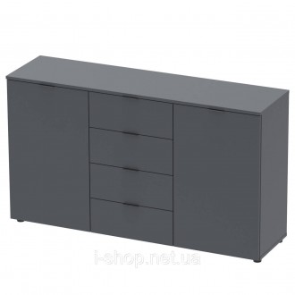 Комод в спальню Doros Рон 5: Стиль и Функциональность Ищете идеальное решение дл. . фото 3