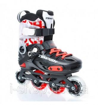 Роликовые коньки Tempish COCTAIL VARIO/38-41. Васильков. фото 1 Роликовые коньки Tempish COCTAIL VARIO/38-41. Васильков. фото 1