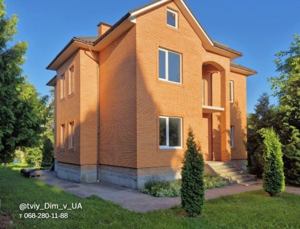 Продаж будинку біля лісу в с Софіївська Борщагівка, 283,3м.кв, ділянка 10 сот!. Софіївська Борщагівка. фото 1 Продаж будинку біля лісу в с Софіївська Борщагівка, 283,3м.кв, ділянка 10 сот!. Софіївська Борщагівка. фото 1