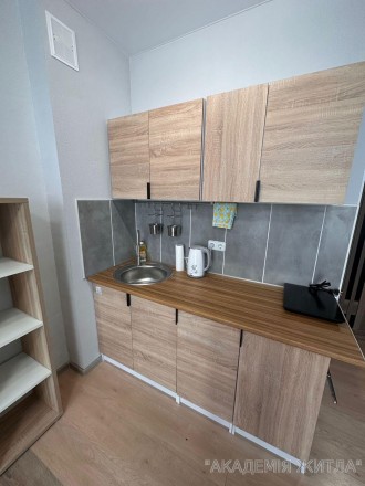 1-комнатная квартира, 23 м.кв.. Київ. фото 1 1-комнатная квартира, 23 м.кв.. Київ. фото 1