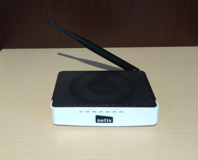 Роутер Netis WF2411R V1.1. Київ. фото 1 Роутер Netis WF2411R V1.1. Київ. фото 1