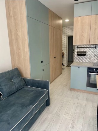 1 кімн. квартира вул. Центральна, 19 ЖК Рівєра.. Киев. фото 1 1 кімн. квартира вул. Центральна, 19 ЖК Рівєра.. Киев. фото 1