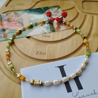 Чокер Колье в стиле Coeur de Lion ручной работы бижутерия Handmade. Киев. фото 1 Чокер Колье в стиле Coeur de Lion ручной работы бижутерия Handmade. Киев. фото 1