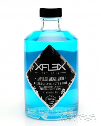 Лосьон после бритья Xflex After Shave Ghiaccio 375ml