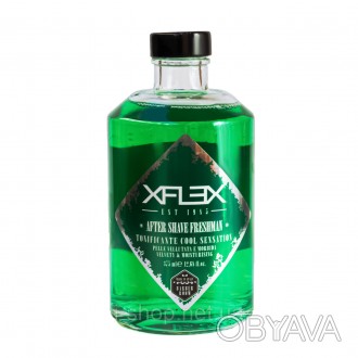 Лосьон после бритья Xflex AFTER SHAVE FRESHMAN 375ml
