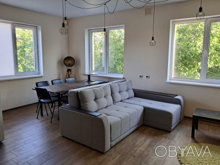 Довгострокова оренда таунхауса біля Дніпра