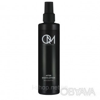 Лосьон после бритья QM Aftershave Lotion 250 мл