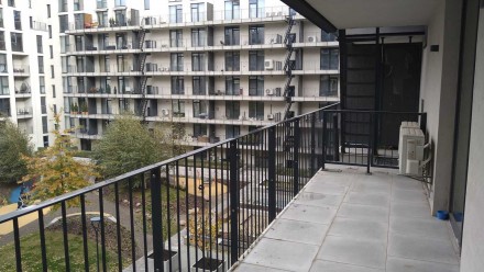 2-комнатная квартира, 85.00 кв.м. . фото 10 Здам 2к Без% квартиру ЖК Рибальський, Rybalsky Поділ, метро Поштова площа, Контр. . фото 10